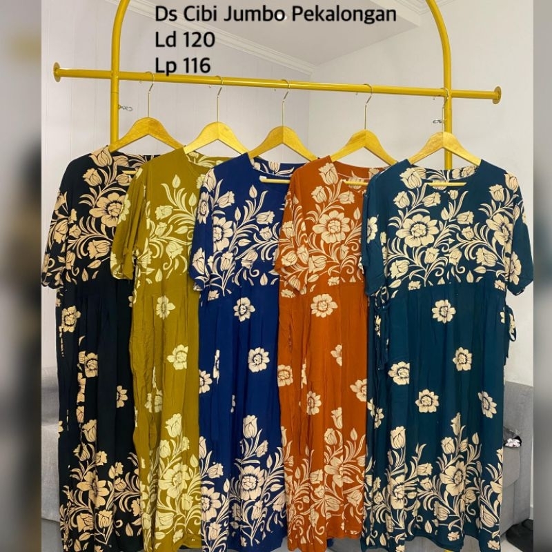 Daster Cibi Jumbo pekalongan