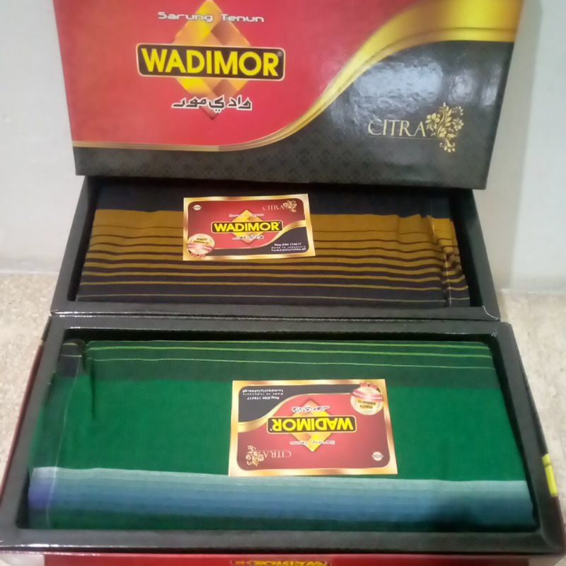 Sarung Wadimor Citra