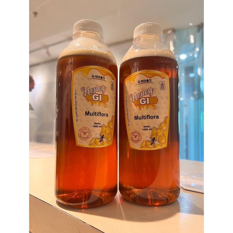 

Madu Honey GI 1000mg