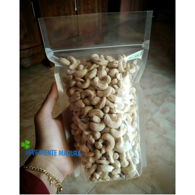 

kacang mente super dan standart