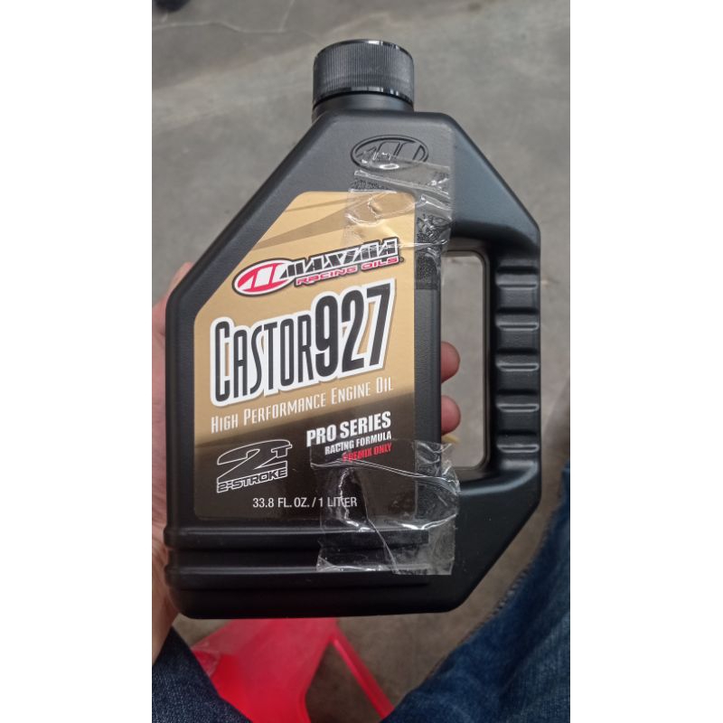oli samping maxima castor927
