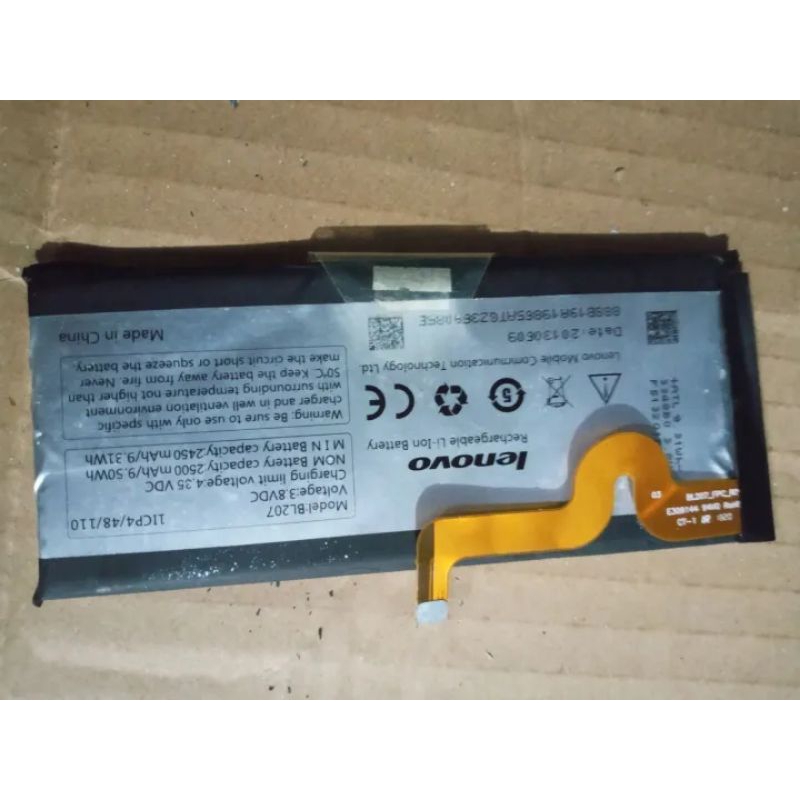 batre hp Lenovo K900 ORIGINAL