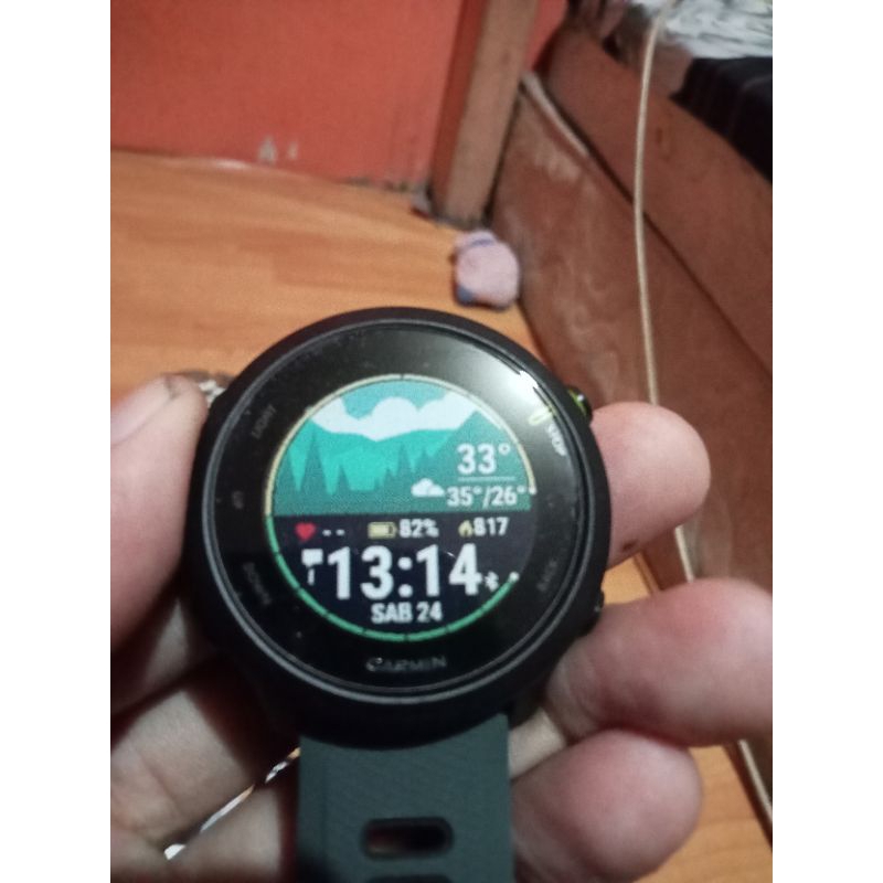 Garmin Forerunner 55