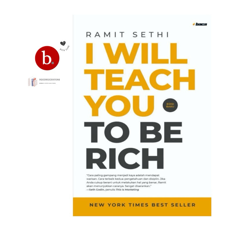 I Will Teach You to be Rich