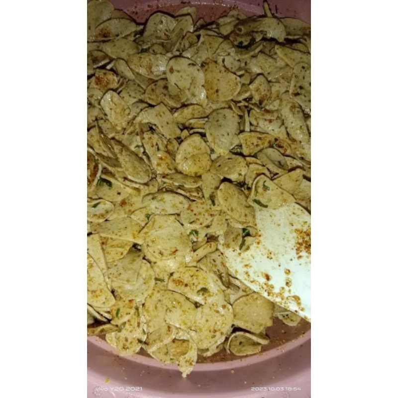 

basreng rasa cikur 250grm