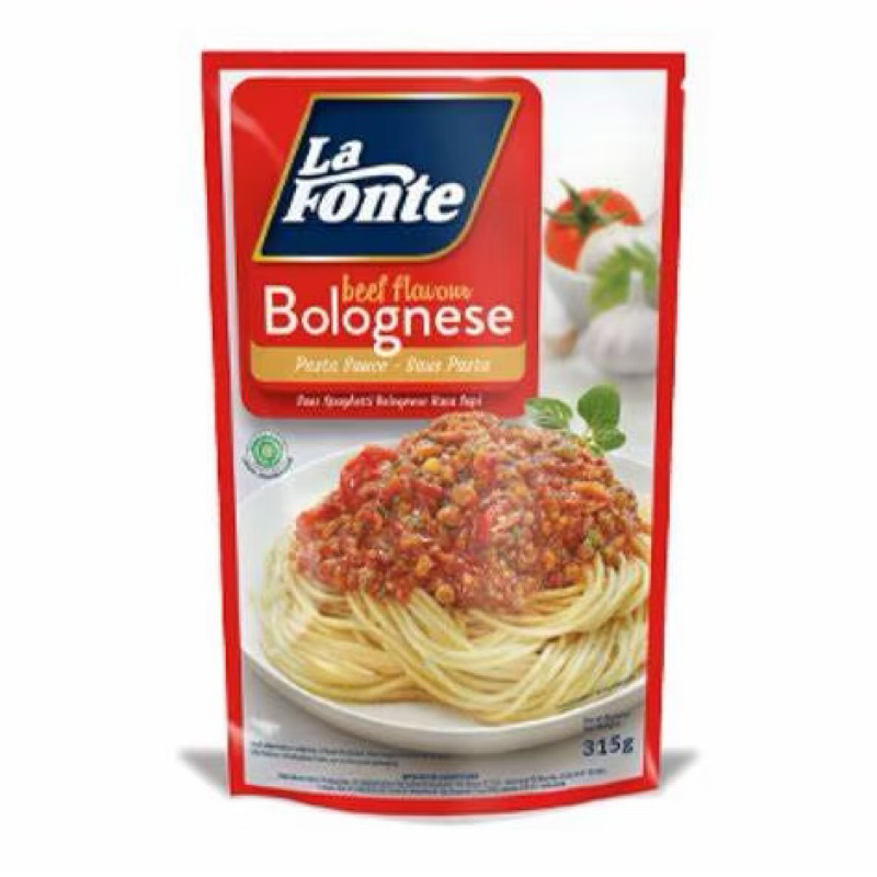 

Saos Lafonte Bolognese 315gr