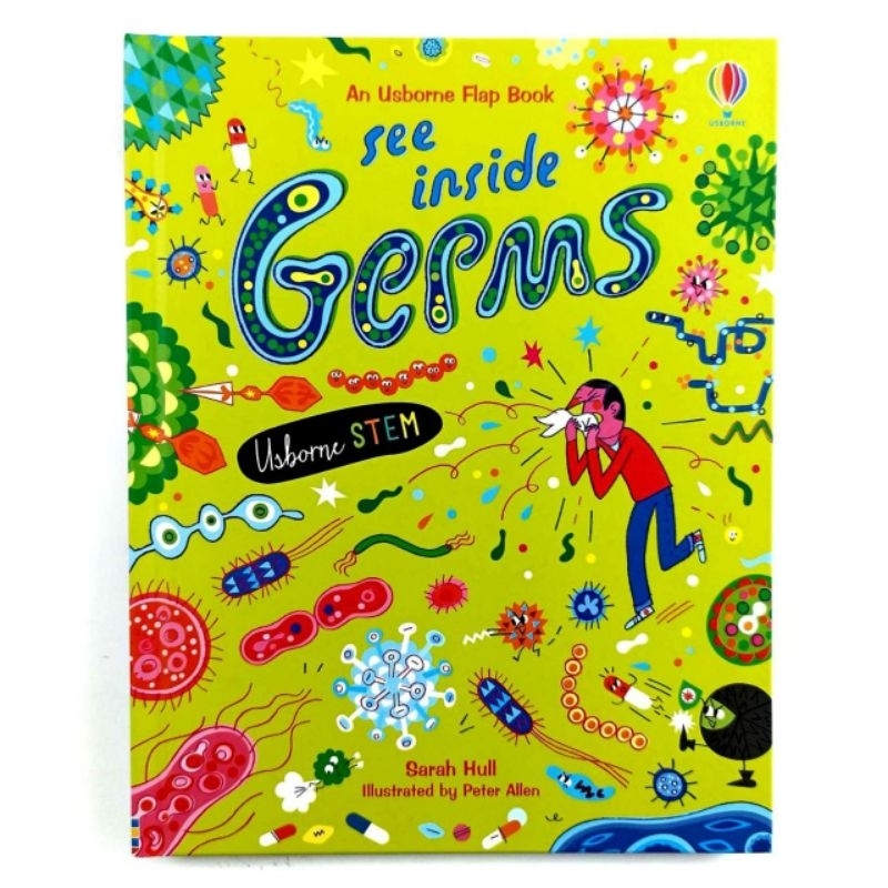 USBORNE See Inside GREMS