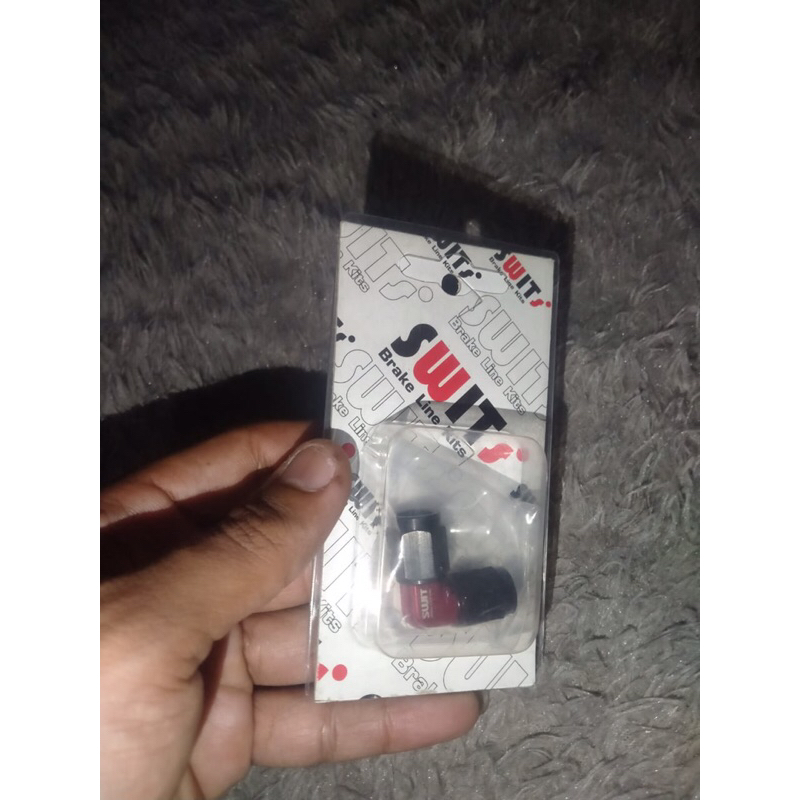 Fitting swits 90drajat