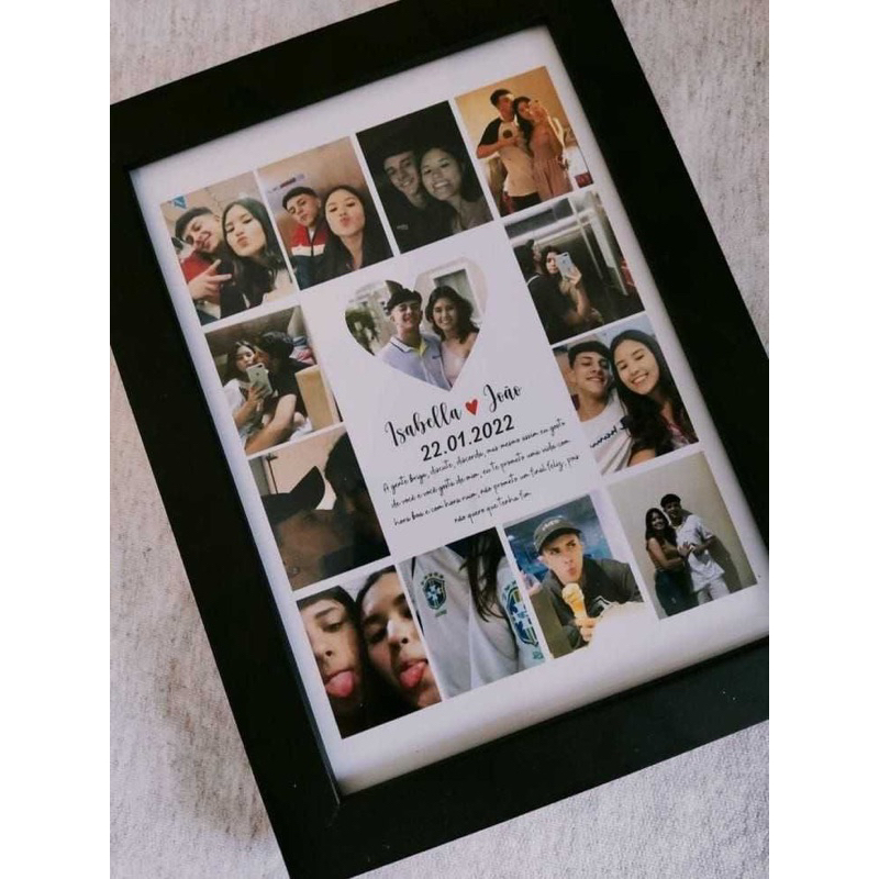 HADIAH ANNIVERSARY / BINGKAI FOTO ANNIVERSARY / KADO PASANGAN / KADO SPECIAL