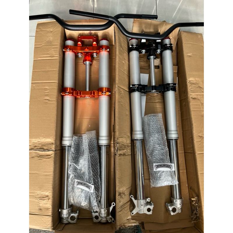 USD UPSIDE DOWN REAL JUMP EXPEDITION