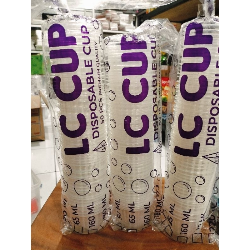 Cup Pudding LC 90 ml