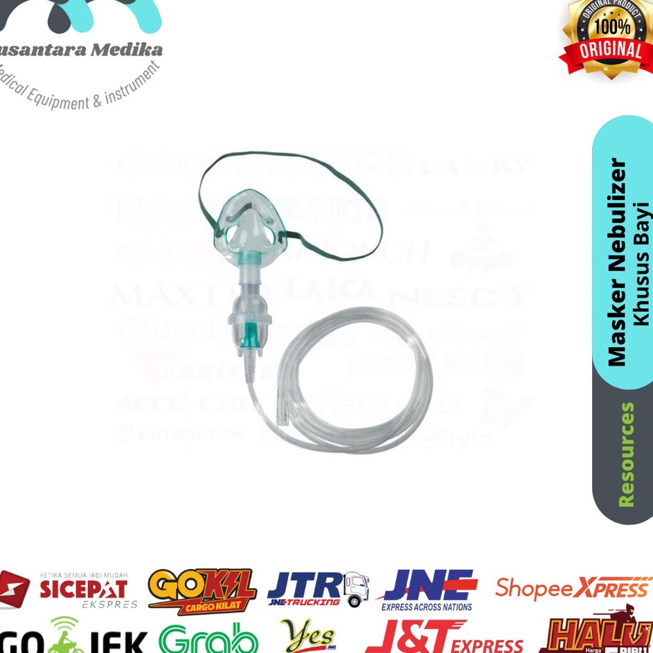 berkualitas Masker Nebulizer Bayi Resources