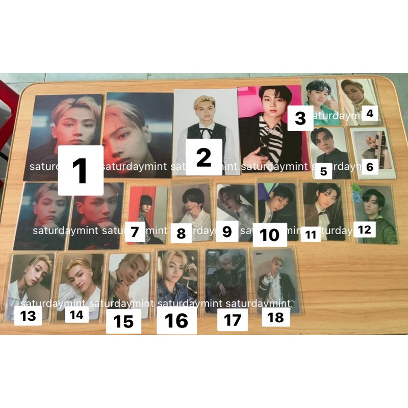 ENHYPEN JAY BORDER DAY ONE POB WV, HYBE INSIGHT, SEASON’S GREETINGS, LD DILEMMA SUNGHOON, JAKE, SUNO