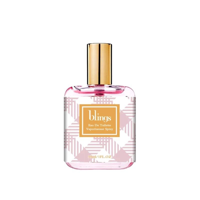 KKV Blings Womens Fragrande Perfume EDT Pink Love Song