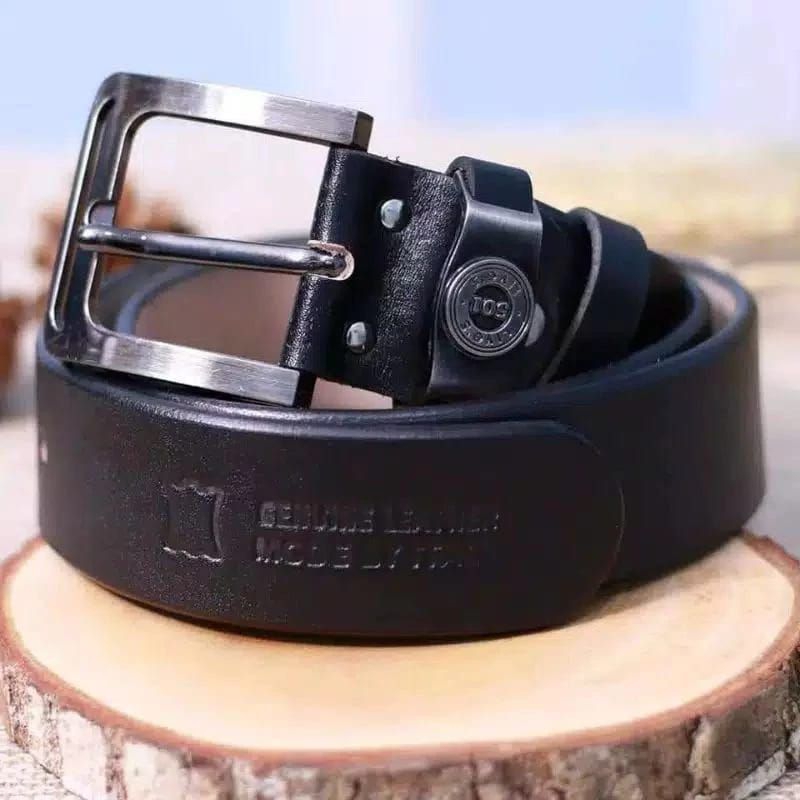 Ikat Pinggang Kulit Asli/Ikat Pinggang pria/Bahan Kulit Sapi Asli