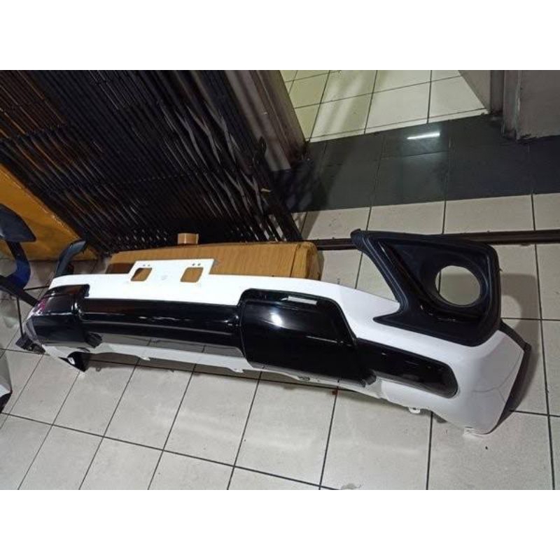 bodykit depan fortuner vrz TRD 2019 2020 original depan