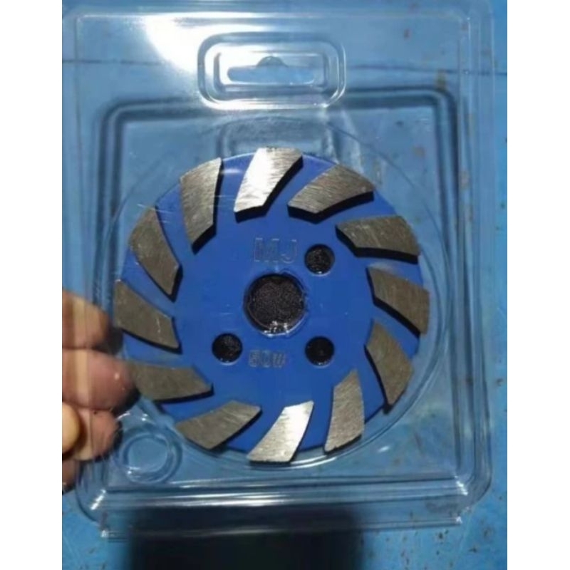 Segmen Pad 4"/Diamond Pad Grinding/segmen poles