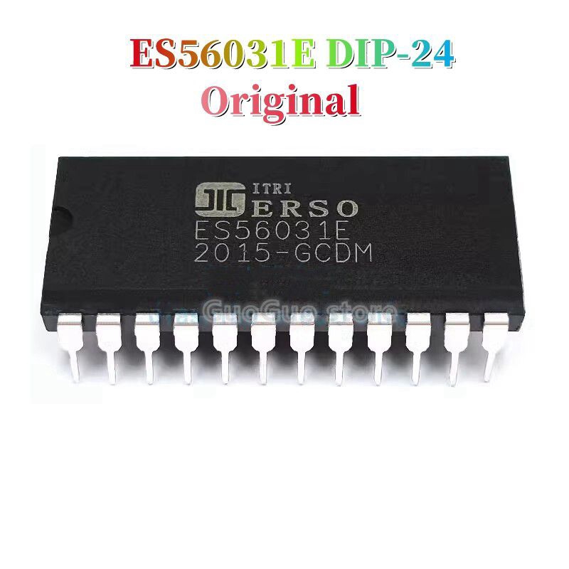 ORIGINAL ES56031E DIP-24 ES56031 DIP24 Audio Power Amplifier
