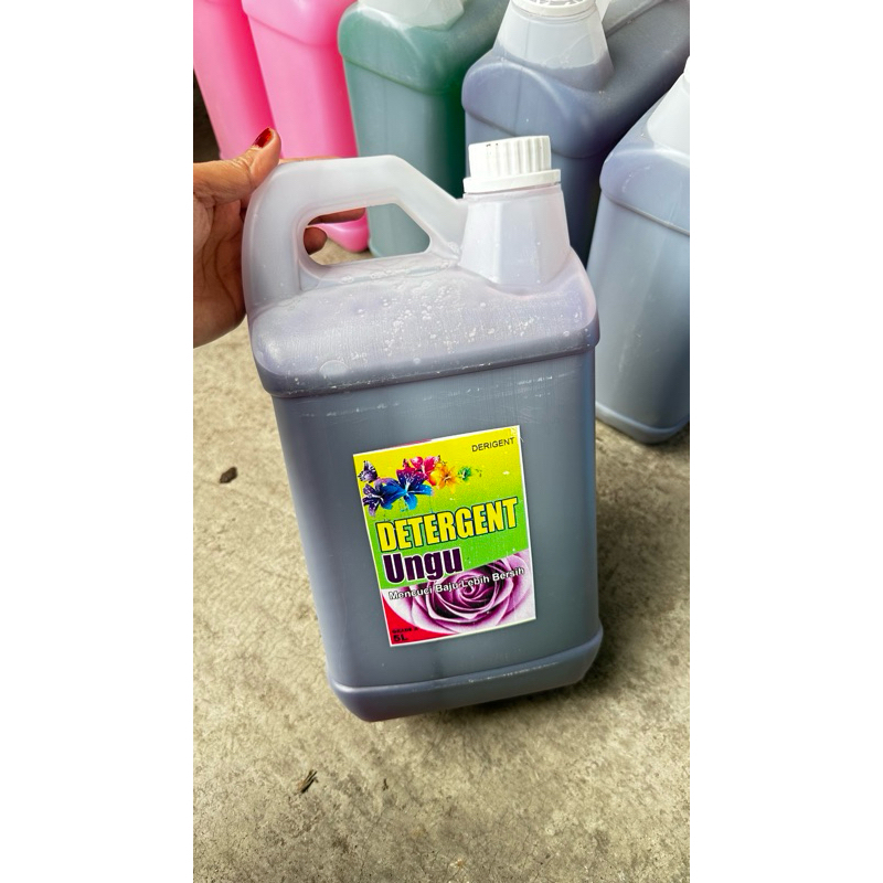 SabunCairCurah5Liter