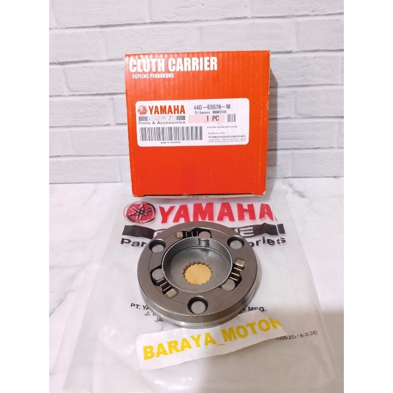 One way Stater Yamaha Xeon Karbu 44D Ori