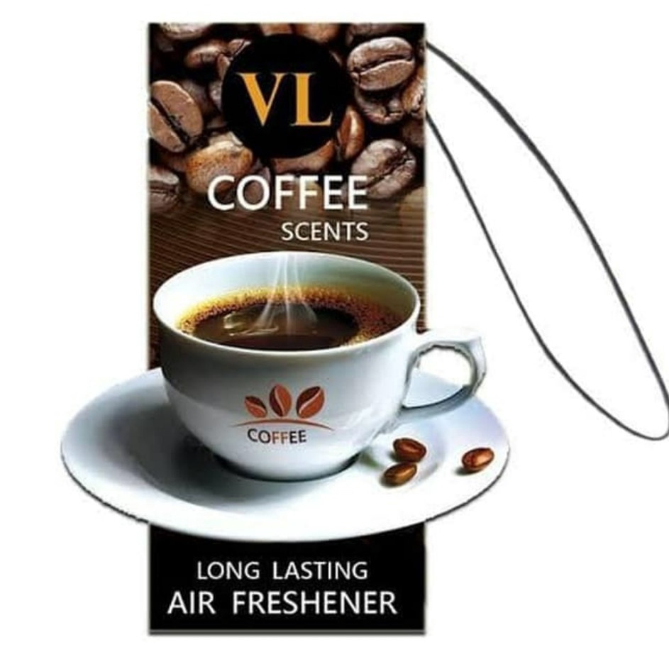 Cepat Parfum Mobil Ruangan Aroma Coffee VL Scents