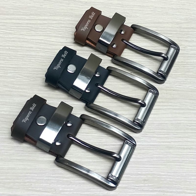 Kepala Gesper Kepala Sabuk Kepala Ikat Pinggang Pria Model Jarum