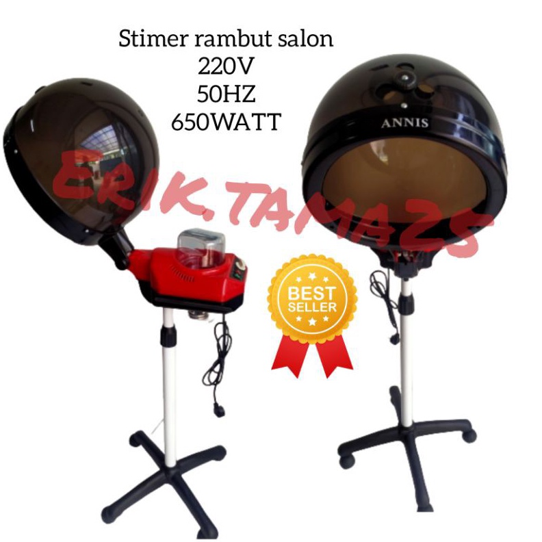 ART I98F Steamer rambut salon  stimer rambut  stimer ozon steamer setimer Annis  stimer ozon