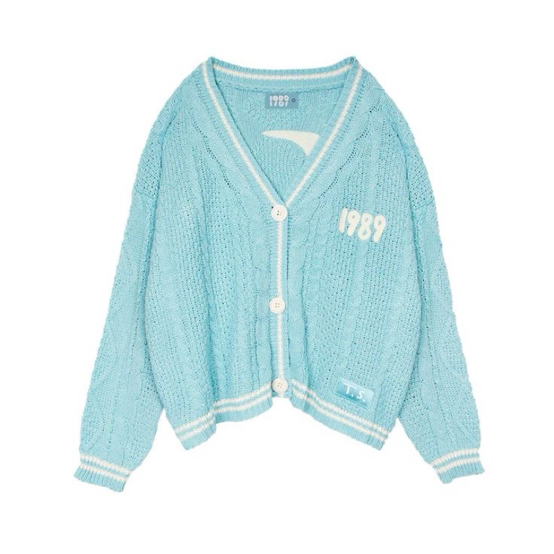 TAYLOR SWIFT 1989 TAYLOR’S VERSION CARDIGAN ORIGINAL