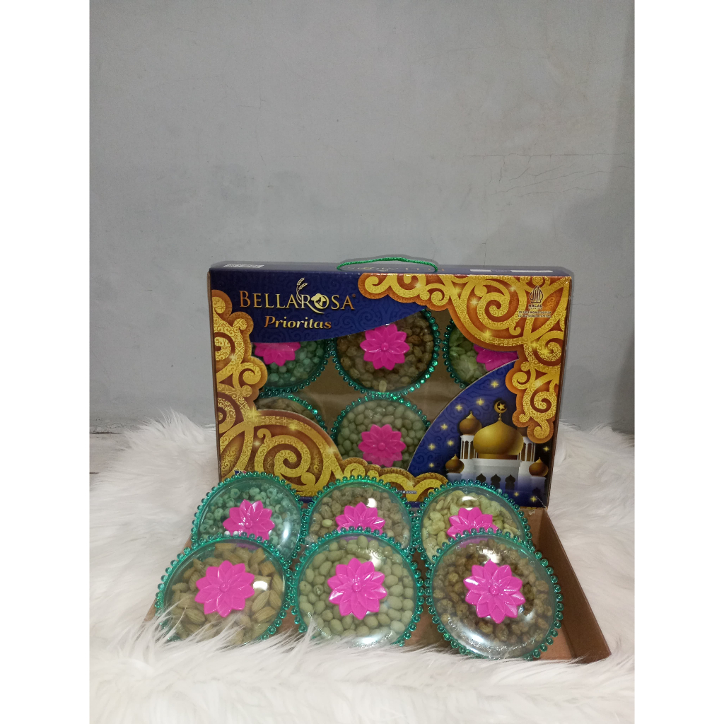 

KUE LEBARAN MURAH 2024 - KUE BELLAROSA PRIORITAS NUT NUT ORIGINAL