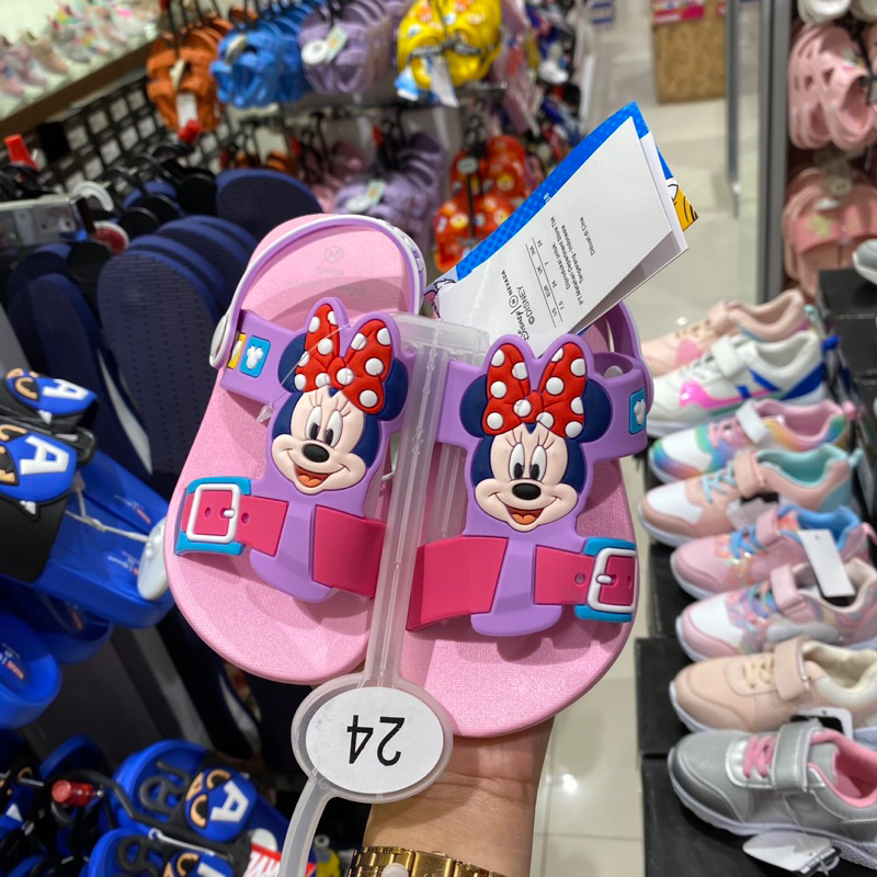 Disney X Nevada sandal anak cewek Mickey mouse