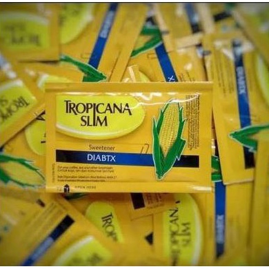 

Miliki Sekarang TROPICANA SLIM SWEETENER DIABTX REPACK 1 2 5 SACHET H9I