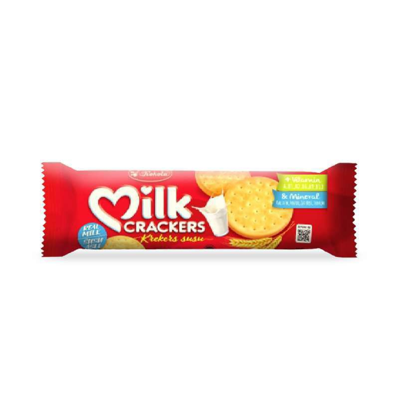 

KOKOLA MILK CRACKERS 110 GRAM