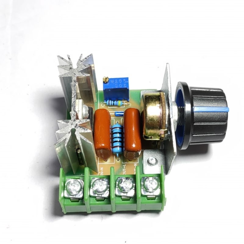 KIT DIMMER AC 2000WATT