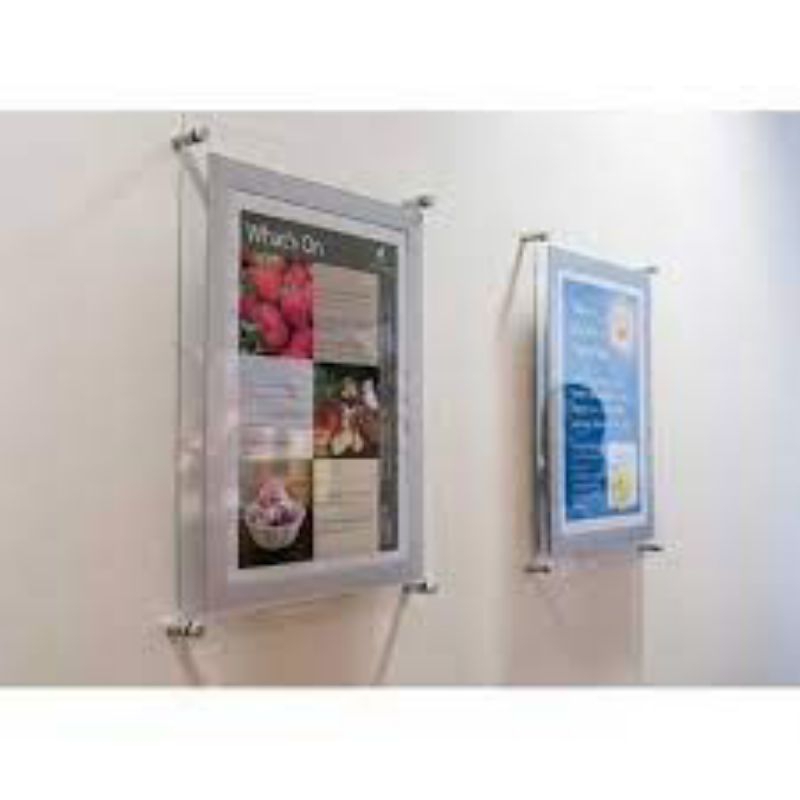 AKRILIK TEMPAT POSTER /FRAME