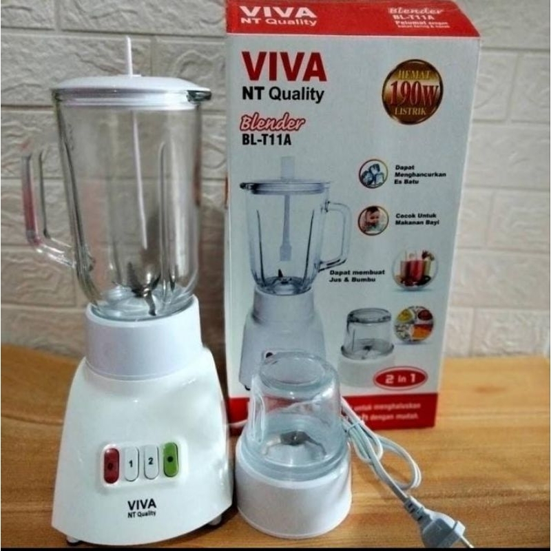 BLENDER VIVA NATIONAL