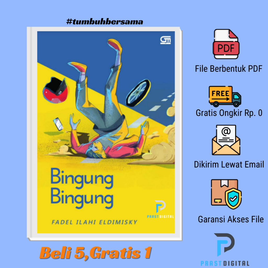 

Bingung-Bingung Fadel Ilahi Eldimisky