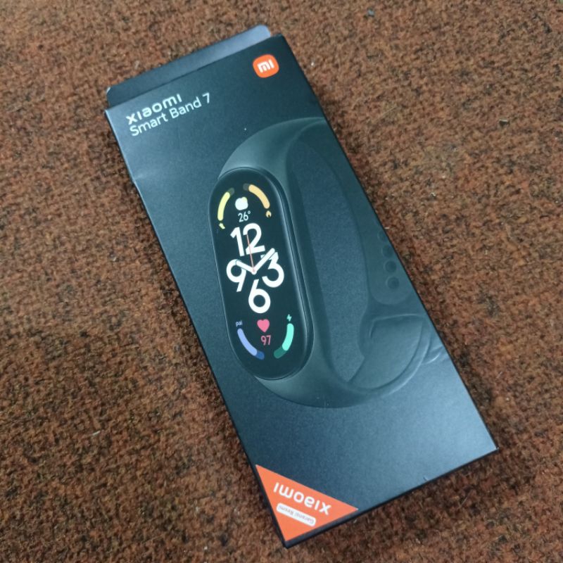 Xiaomi Smart Band 7 New BNOB Original