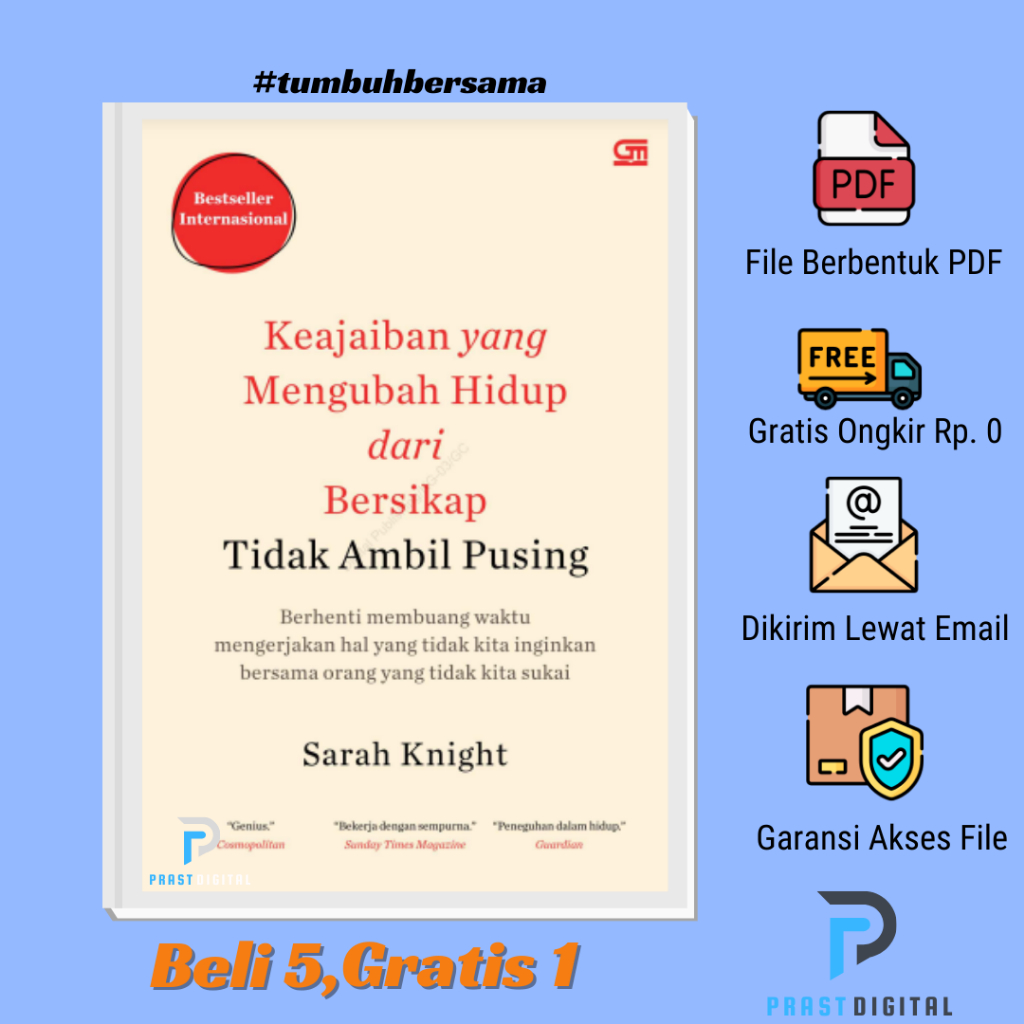 

Keajaiban yang Mengubah Hidup dari Bersikap Tidak Ambil Pusing