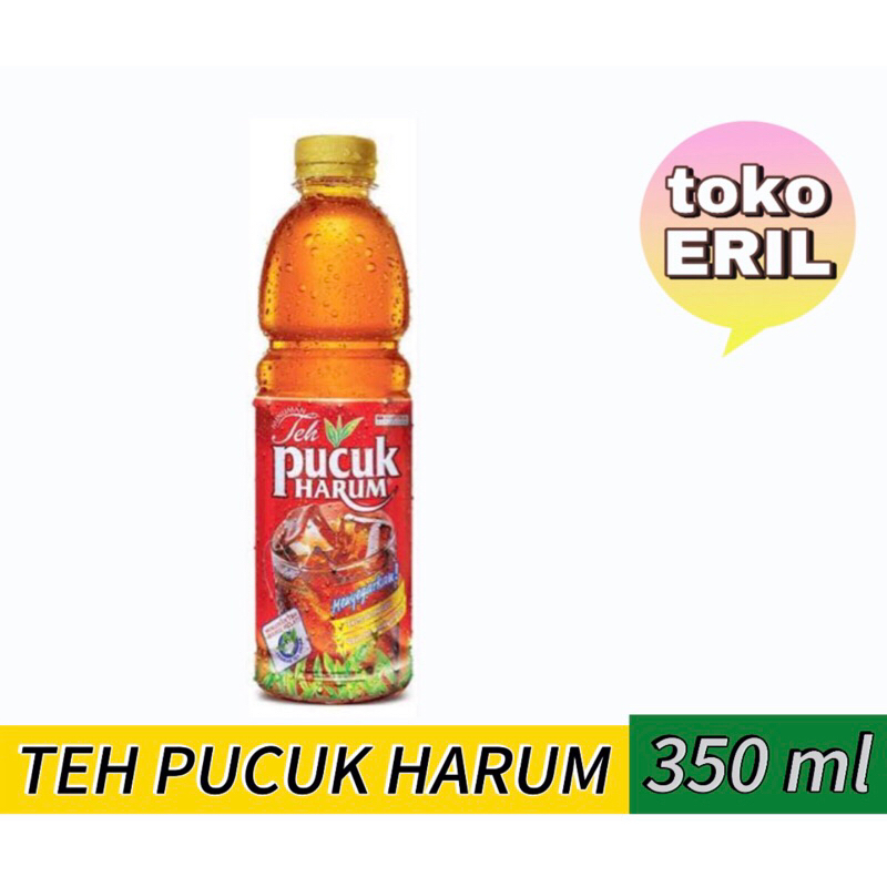 

TEH PUCUK HARUM 350ml