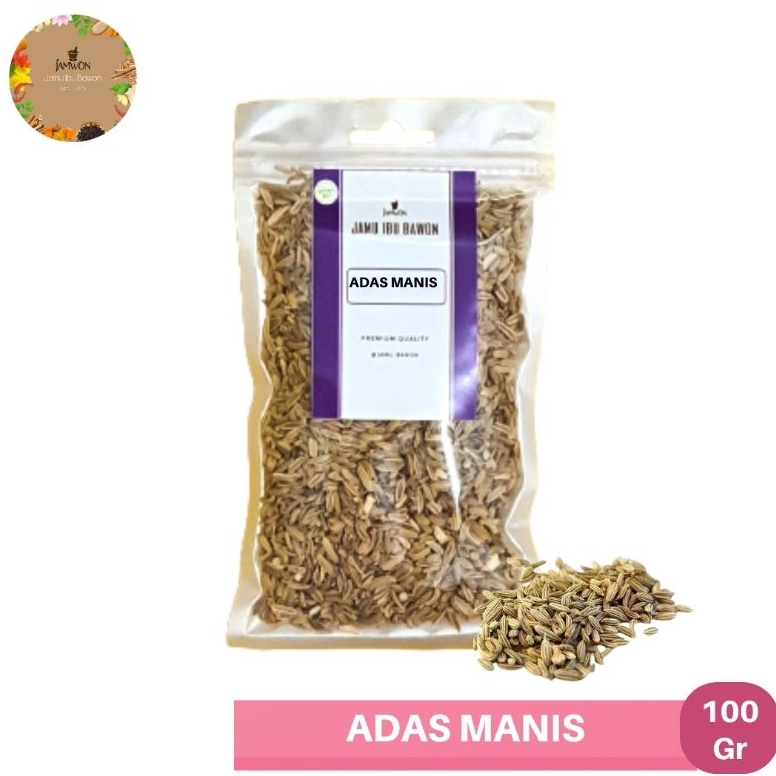 

Kirim Langsung 1 Gram Adas Manis Fennel ZW