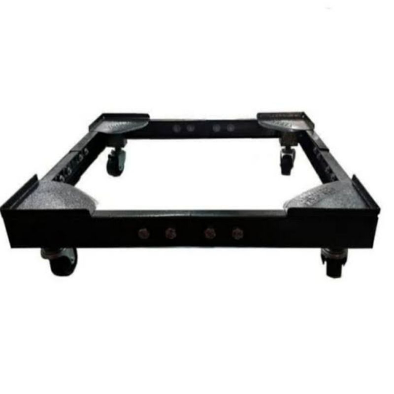 Roda Kulkas / Penopang Kulkas / Tatakan Roda Kulkas Kulkas / Tatakan Kulkas Qtech