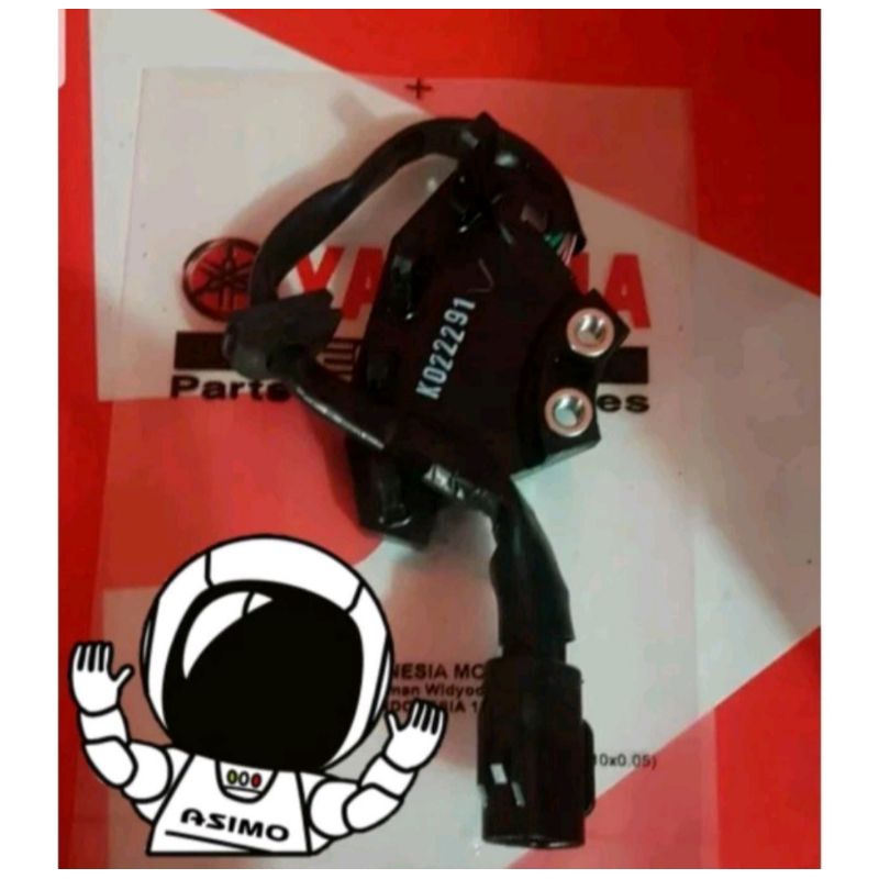 sensor magnit CKP Pulser Solusi Kode 12 original yamaha fi LEXI AEROX NEW NMAX N-MAX 155 VVA 2020 AC