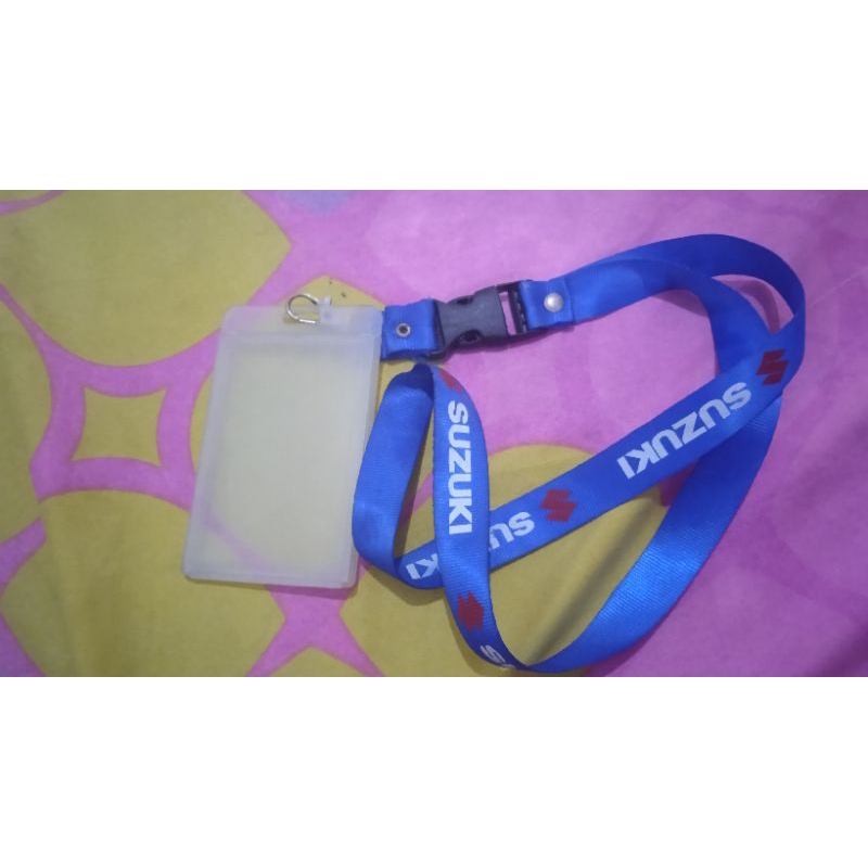 

ID Card Suzuki