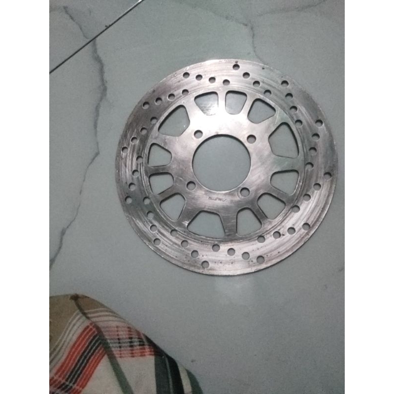 PIRINGAN CAKRAM MIO SPORTY LUBANG 4 ASLI ORIGINAL