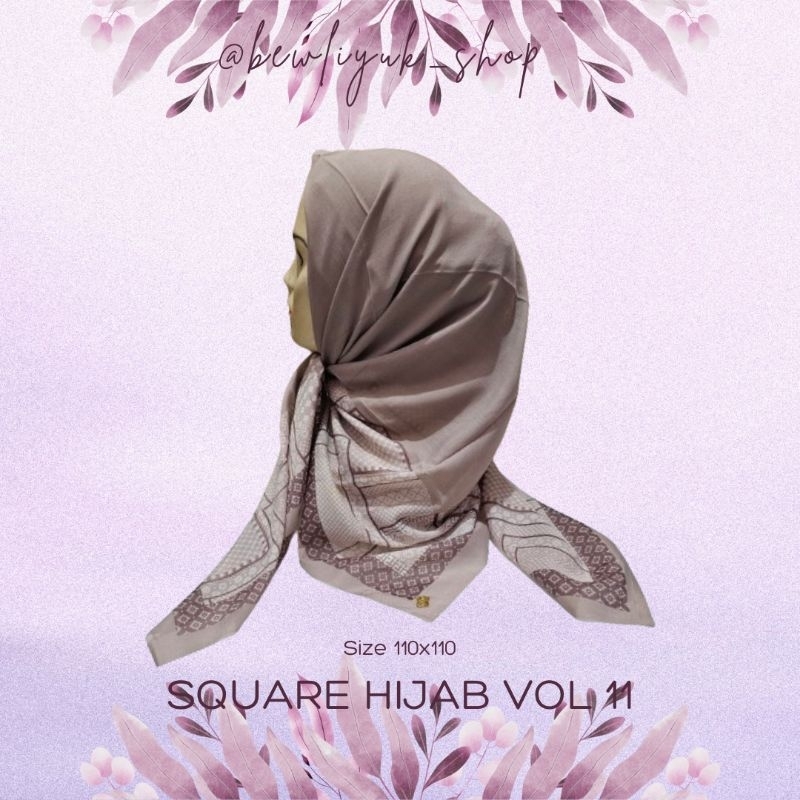 Umama Scarves - Paris Original Printing (Posh) vol 11