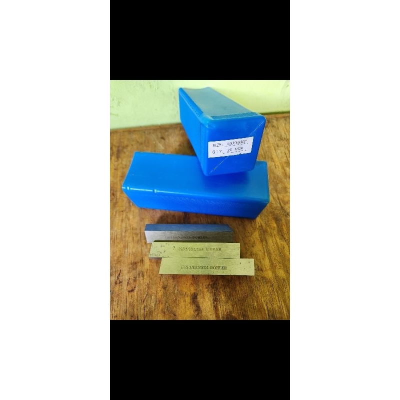 PAHAT BUBUT SQUARE HSS 5/8 X 4 BOHLER (china)