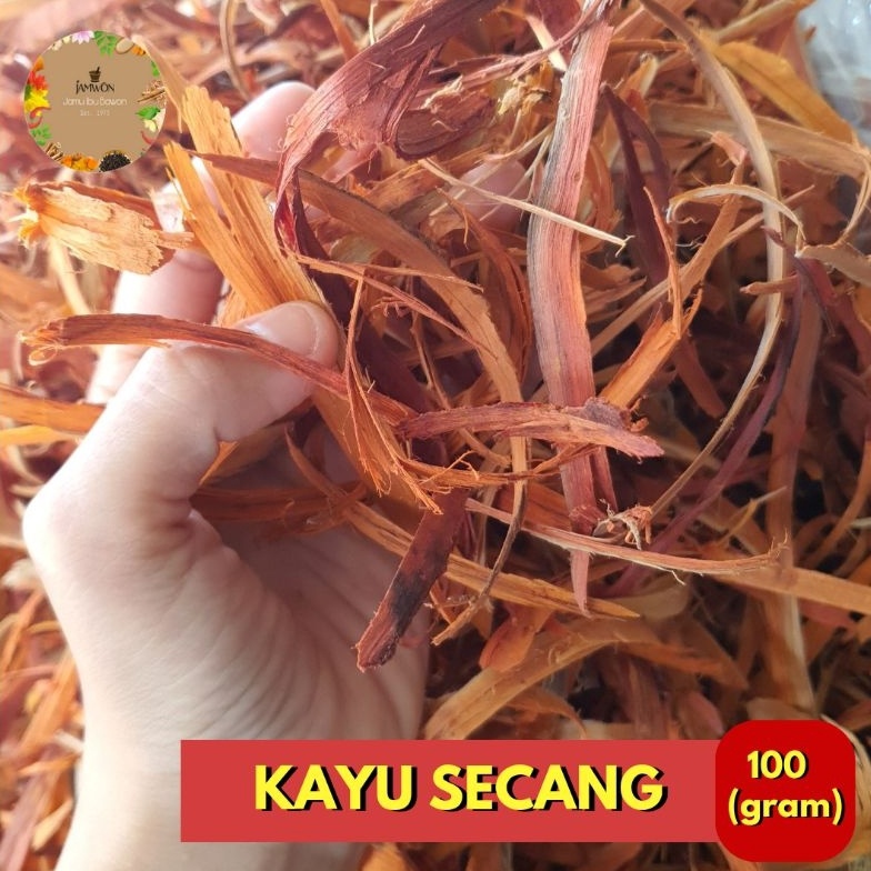 

Miliki Sekarang 25 Gram Secang Sappan Wood 95