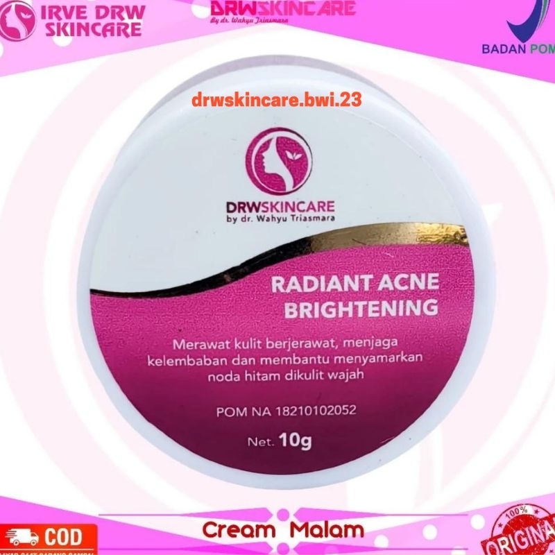 PAKET GLOWING DRW SKINCARE
