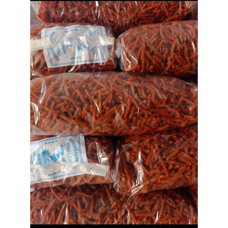 

kerupuk/Manggar/1kg