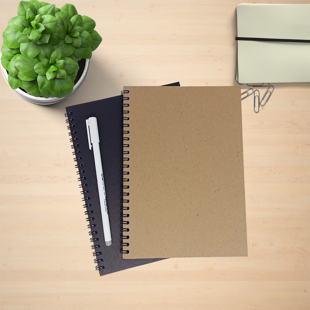 

Buku gambar mini A6 / sketchbook mini A6/ buku catatan mini A6 polos